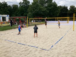 7. Beach-Turnier